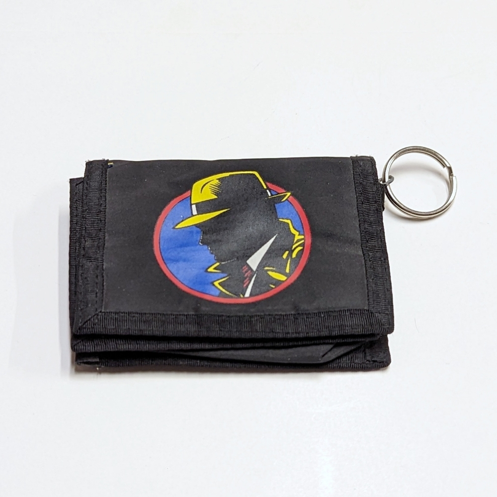 Vintage Walt Disney Dick Tracy Wallet